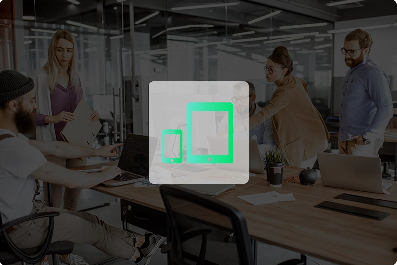 Lean + Handy & Tablet
