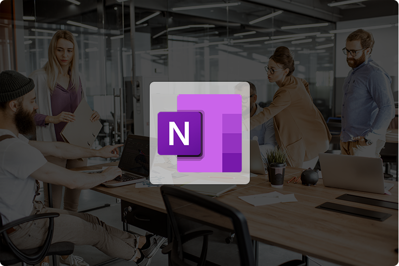 Lean + Microsoft OneNote