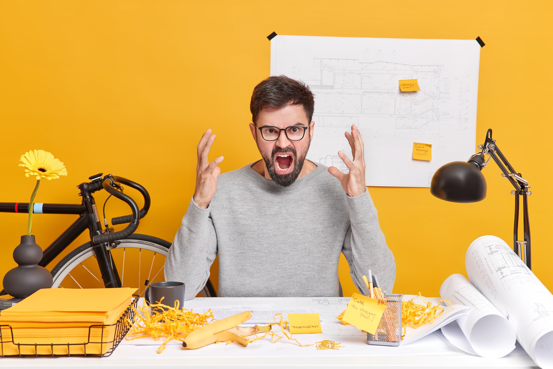 LeanOffice21 - Ja oder Nein - Jeder Start ist schwer